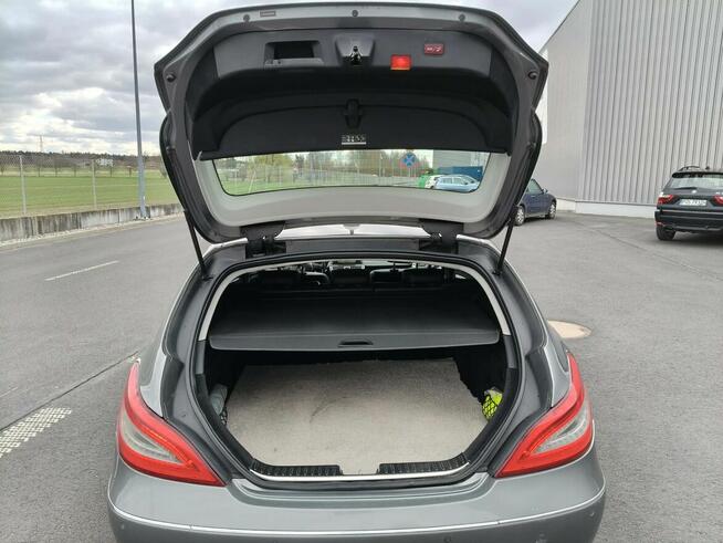 Mercedes CLS 250 CDI Shooting brake Doinwestowany Okazja