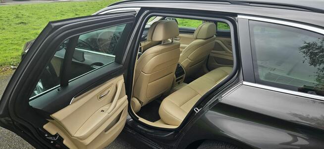 BMW F11 535i 306bhp Luxury Line AKCYZA W CENIE