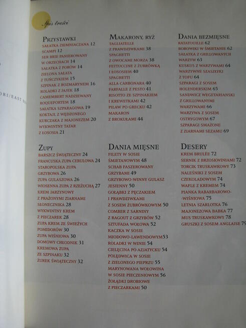 Kuchnia od kuchni czyli smacznie zdrowo i domowo – książka