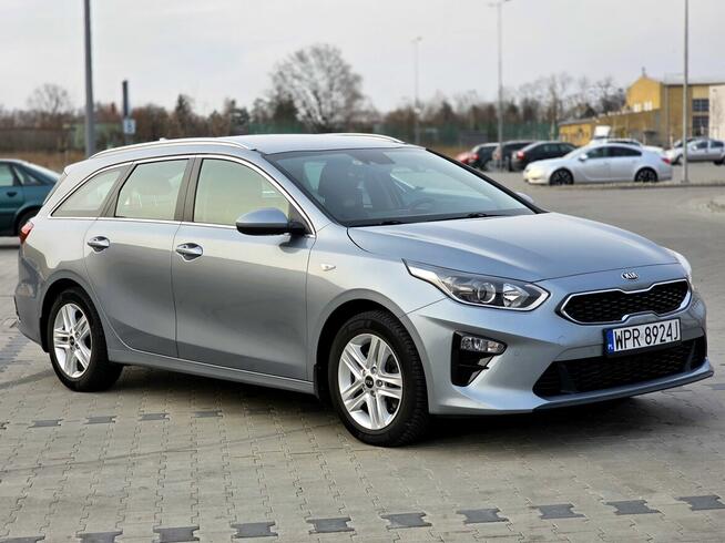 Kia Ceed III 1.6 CRDi M