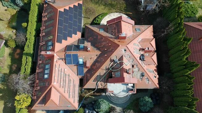 Naprawa dachu po kunach - WARSZAWA