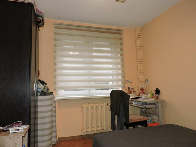 ul. Szpitalna, M4, 59 m2, 1 piętro, balkon.