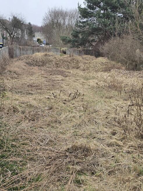 Wojkowice, działka pod zabudowę mieszkaniową