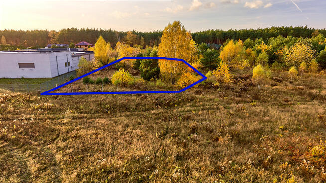 Piła, ul. Żwirowa | Działka inwestycyjna 3146 m²