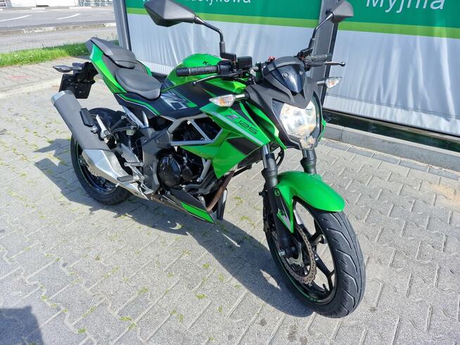 Sprzedam Kawasaki Z 125