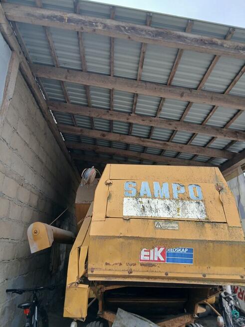 Sprzedam kombajn i siewnik