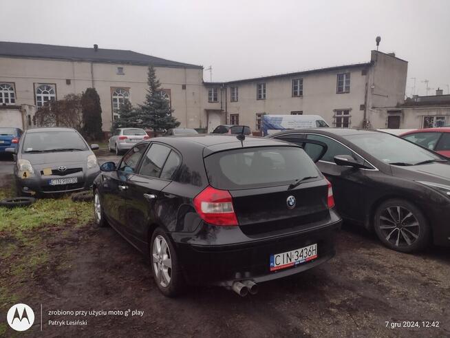 BMW seria 1 118i