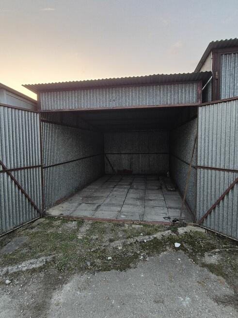 Wynajme garaż ul.Sikorskiego N.Sącz brama otwierana kamera