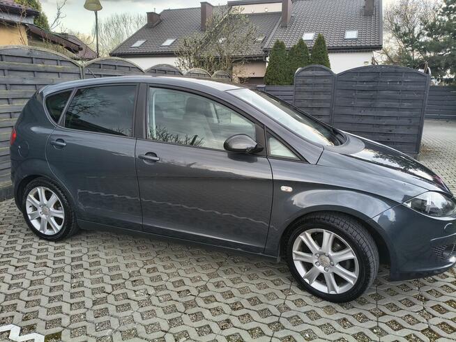 Seat Altea 2008 ,1,6MPI benzyna
