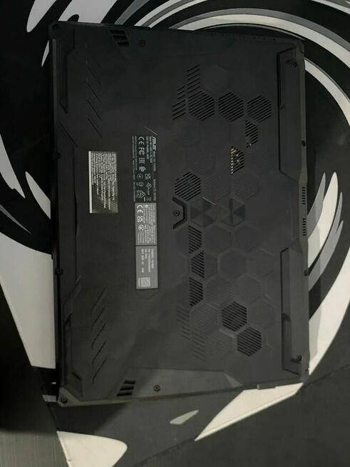 Laptop gamingowy ASUS