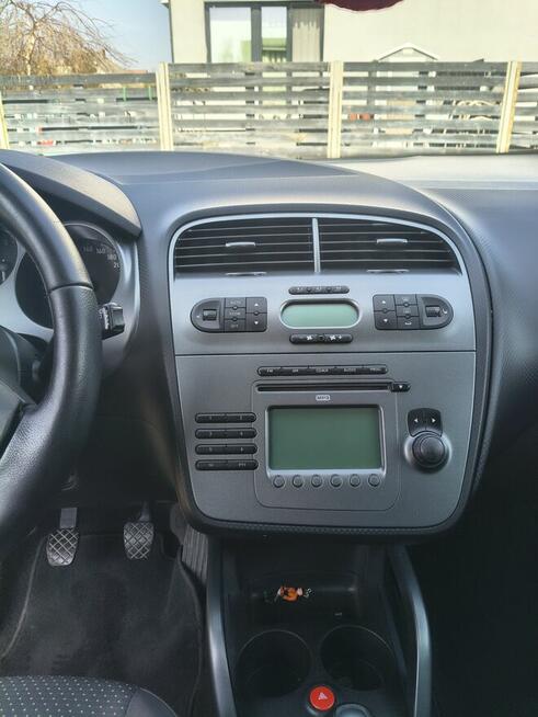 Seat Altea 2008 ,1,6MPI benzyna