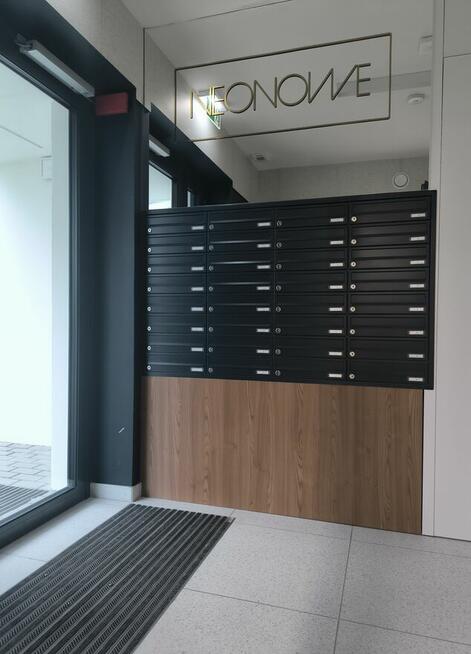 Nowe mieszkanie w Centrum 1 Piętro