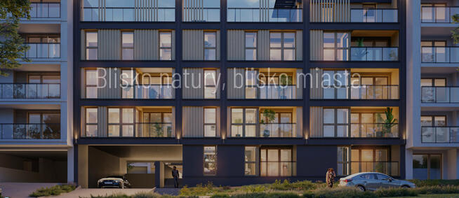 NOWE Mieszkanie 42,29 m2 > ul. Klonowa