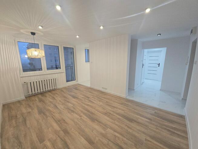 3 Pokoje | Balkon | 0% Prowizji | Po Kapitalnym Remoncie