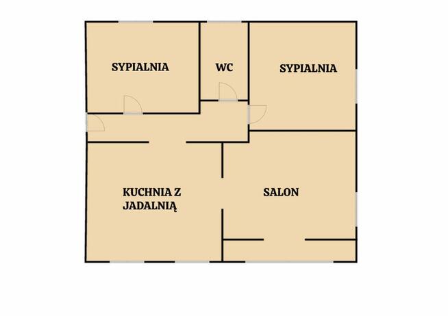 Mieszkanie Suwałki,