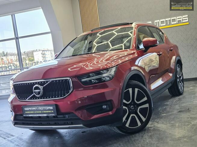 Volvo XC 40 AWD / Ledy / Panorama / Kamera 360 / Harman / Blisy / FV 23%