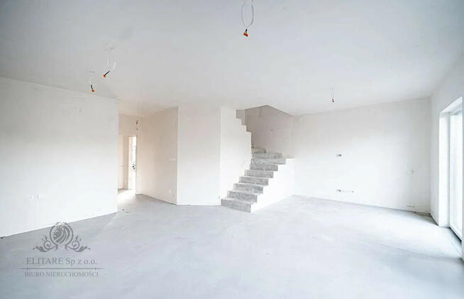 GOTOWY/Dom szereg środ. pow. 144,28m2 z ogrodem 70m2, Wrocław Jerzmanowo