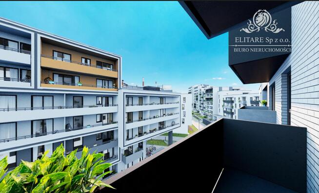 GOTOWE/Mieszkanie 1pok, 30,72m2 z balkonem /Wrocław Szczepin