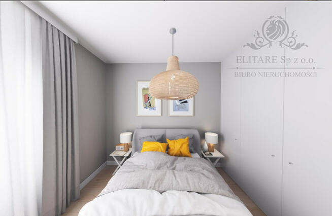 Duże, mieszkanie 65,90m2, 3pokoi, 2łazienki, ogród/ Brochów