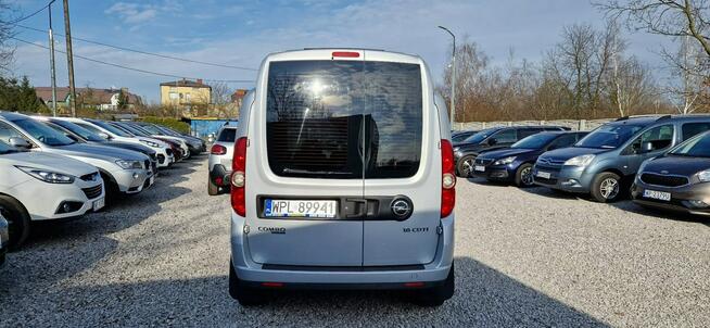 Opel Combo Tour 1.6 CDTI