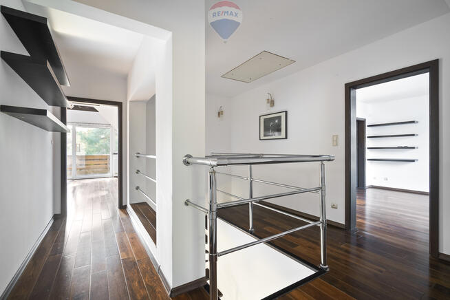 Pół bliżniaka na zamkniętym mini osiedlu