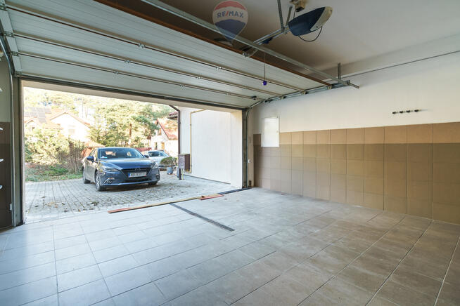 Pół bliżniaka na zamkniętym mini osiedlu