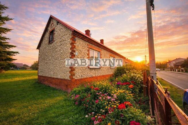 Dom 60m2, Krasice gm. Mstów, nowy dach