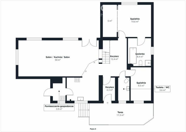 Dom na sprzedaż - Giedajty