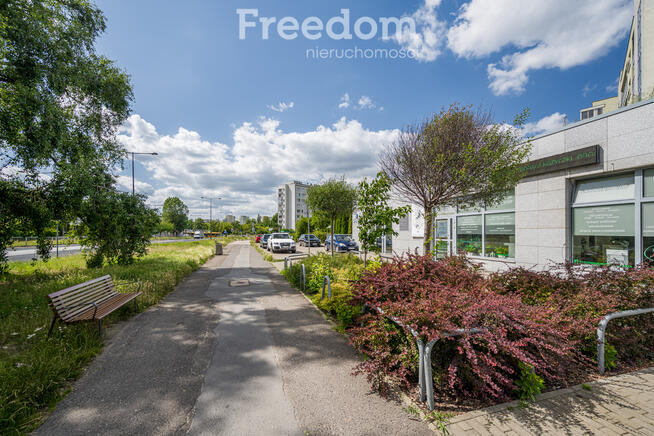 gabinet beauty do wynajęcia, widoczna lokalizacja