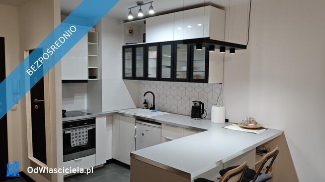 Jasne, przytulne mieszkanie 1 pokój z aneksem kuchennum, z balkonem na wynajem os. Piastów