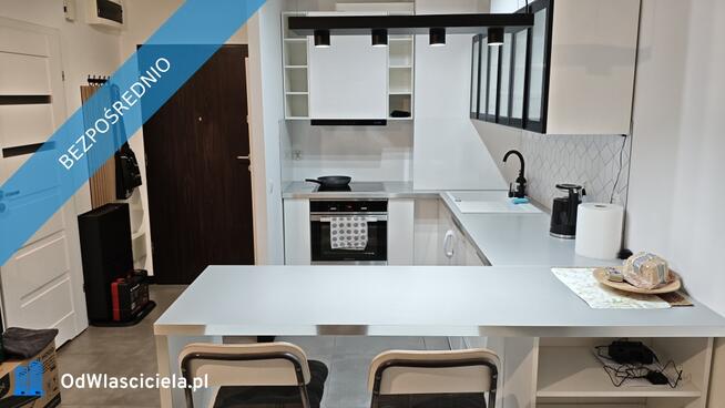 Jasne, przytulne mieszkanie 1 pokój z aneksem kuchennum, z balkonem na wynajem os. Piastów