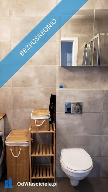 Jasne, przytulne mieszkanie 1 pokój z aneksem kuchennum, z balkonem na wynajem os. Piastów