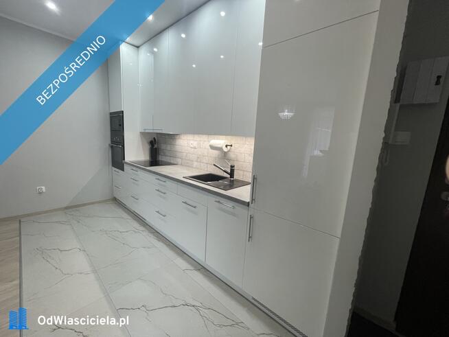 3 pokoje 55m • Nowe budownictwo • Pełne wyposażenie • Garaż • Zatorze