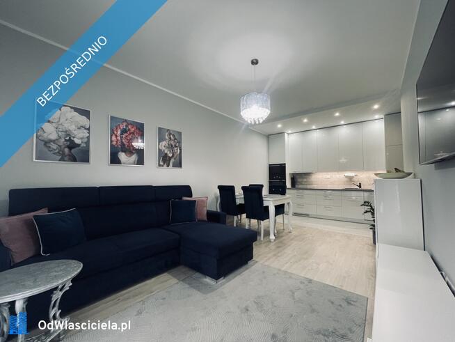 3 pokoje 55m • Nowe budownictwo • Pełne wyposażenie • Garaż • Zatorze