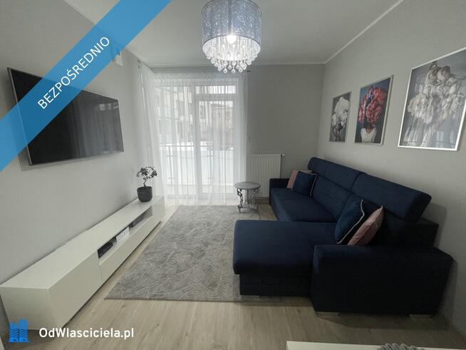 3 pokoje 55m • Nowe budownictwo • Pełne wyposażenie • Garaż • Zatorze