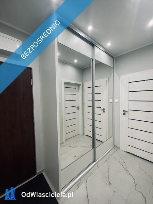 3 pokoje 55m • Nowe budownictwo • Pełne wyposażenie • Garaż • Zatorze