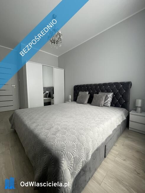 3 pokoje 55m • Nowe budownictwo • Pełne wyposażenie • Garaż • Zatorze