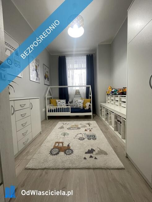 3 pokoje 55m • Nowe budownictwo • Pełne wyposażenie • Garaż • Zatorze