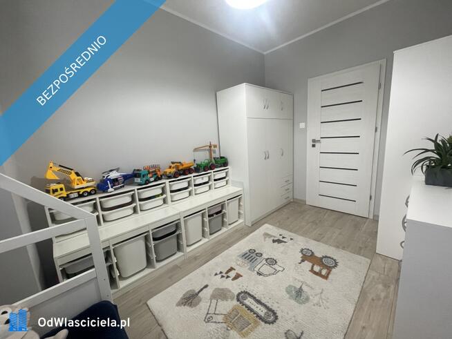 3 pokoje 55m • Nowe budownictwo • Pełne wyposażenie • Garaż • Zatorze