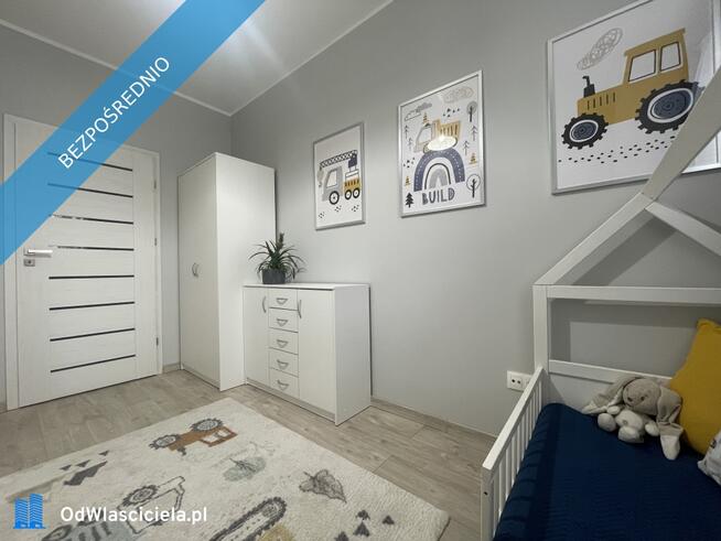 3 pokoje 55m • Nowe budownictwo • Pełne wyposażenie • Garaż • Zatorze