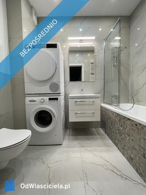 3 pokoje 55m • Nowe budownictwo • Pełne wyposażenie • Garaż • Zatorze