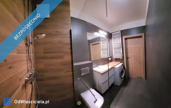 Wynajmę zadbane mieszkanie z niewielkim ogródkiem w prestiżowej dzielnicy Gdańska - Garnizonie