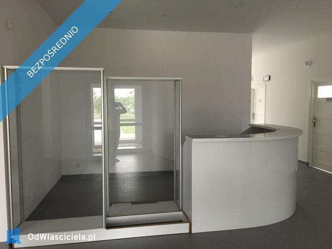 Budynek uslugowo-mieszkalny