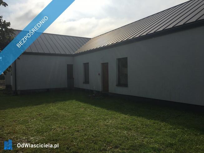 Budynek uslugowo-mieszkalny