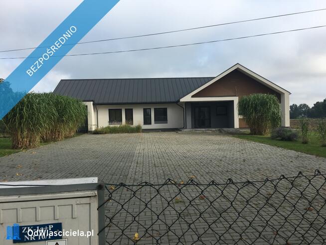 Budynek uslugowo-mieszkalny