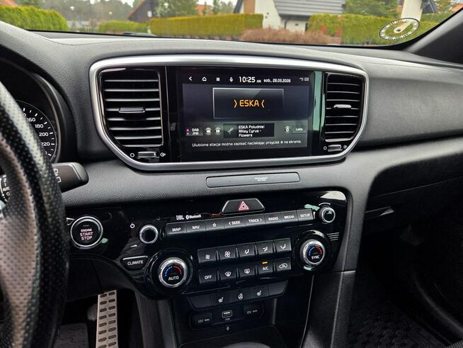 Kia Sportage GT Line 1.6CRDI MHEV 136KM 2021r Kamera, Radar, Grzana Kierownica