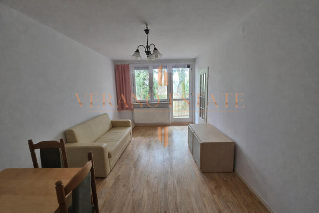 Garaż w cenie | Niski czynsz | Balkon I 3 pokoje