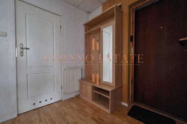 Garaż w cenie | Niski czynsz | Balkon I 3 pokoje