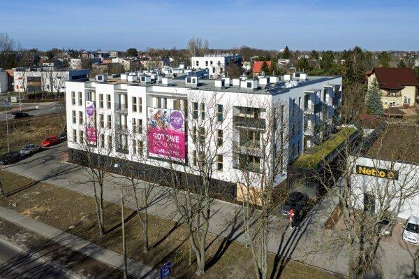 Mieszkanie Pruszków