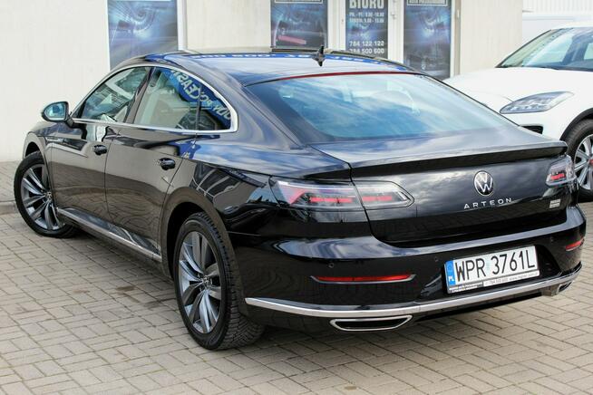 Volkswagen Arteon FV23% 190KM DSG SalonPL Kamera LED TempomatACC Grz.Fotele Gwarancja